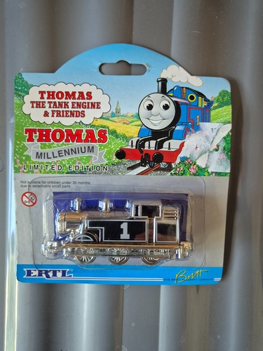 Thomas tank engine and