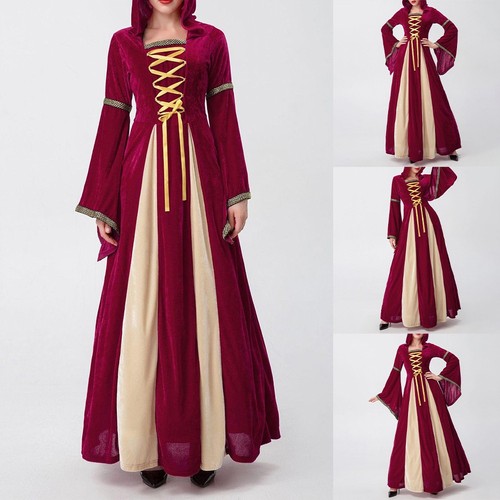 Medieval style queen - medieval,