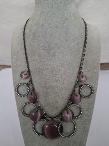 Fashion statement necklace - fashion, m&s