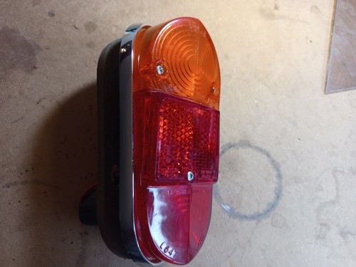 Nos classic mini mk1 - mini, right