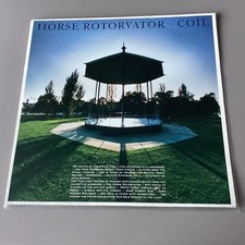 Coil : Horse Rotorvator Vinyl