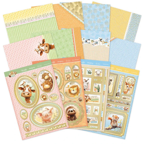 Hunkydory animal antics - hunkydory, 18