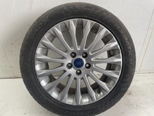 FORD FOCUS MK3 TITANIUM ALLOY