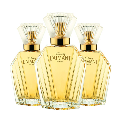 Aimant coty parfum de - l'aimant, by