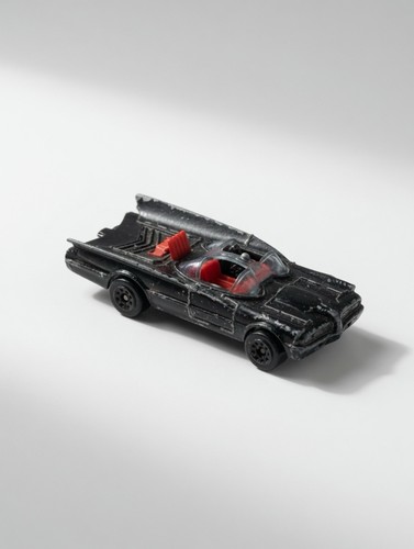 Corgi juniors batmobile - corgi,