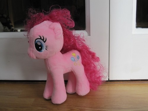 Sparkle my little pony - ty,