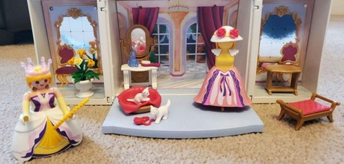 Playmobil princess castle - playmobil,