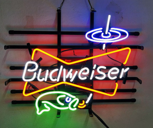 Fishing beer x16 neon - fishing,