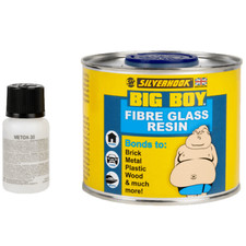 Silverhook fibre glass - fibre,