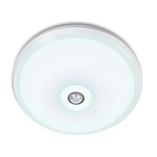 Modern LED Ceiling Light Round PIR Motion Sensor Livingroom Kitchen Bedroom Lamp