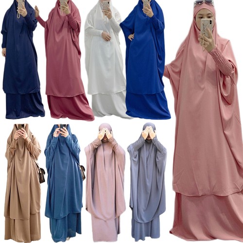 Muslim women khimar skirt - muslim,