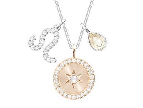 Genuine swarovski zodiac leo - genuine,