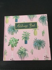 Hardback Address book+ Birthday & Christmas Planners New & Sealed Nice Gift