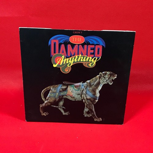 The damned anything 1986 - the,