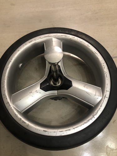 Icandy peach rear back wheel - icandy,
