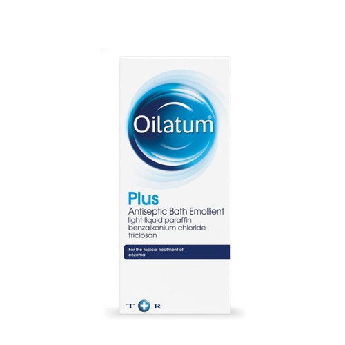 Oilatum antiseptic bath - oilatum,