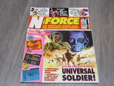 Nintendo magazine ,N-Force