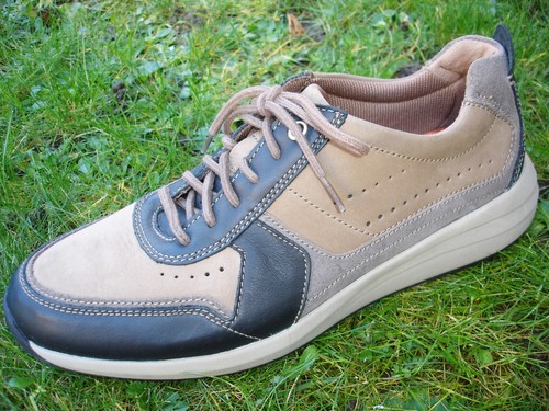 Clarks wave walk brown - wave, &