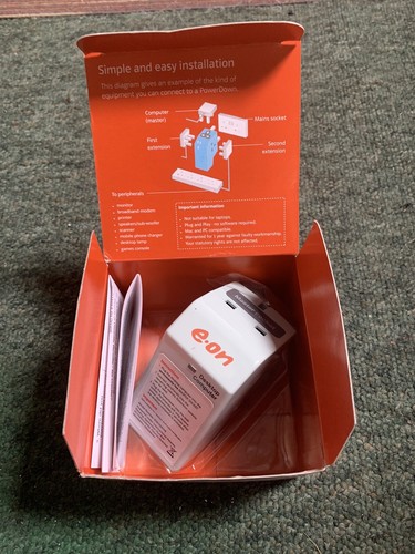 Eon powerdown plug - eon,