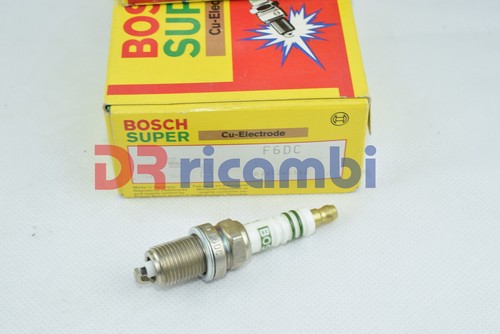 Ignition spark plugs bosch - plugs,