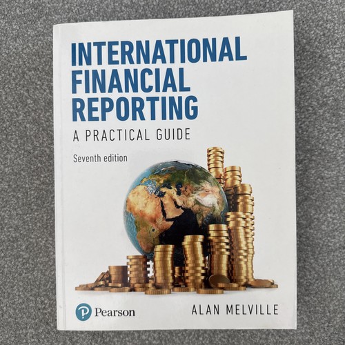 International financial - international,