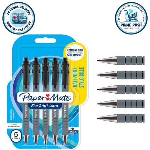 Paper mate flexgrip ultra - paper,
