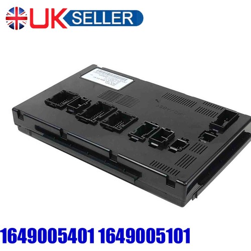 Sam control unit rear module - sam,