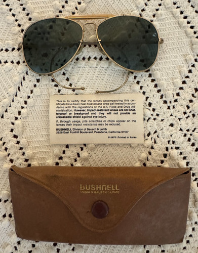 Vintage bushnell korea - vintage,