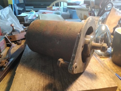 Genuine lucas c40 - c40, dynamo