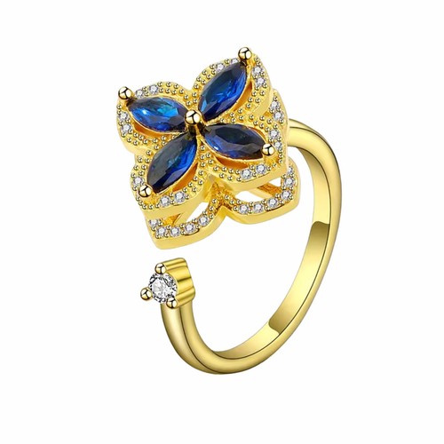 Rotatable spin ring - rotatable,