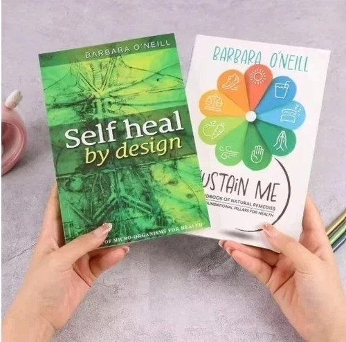 Books self heal design - 2,