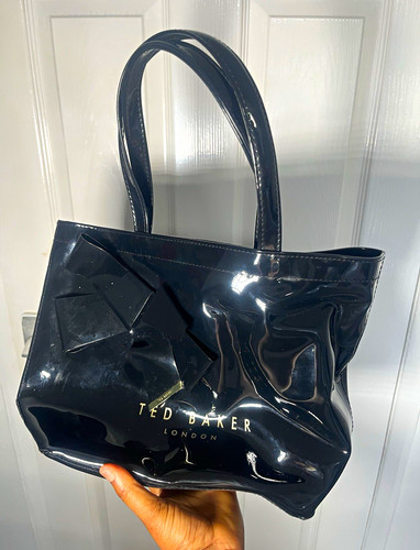 Ted baker black patent - baker,