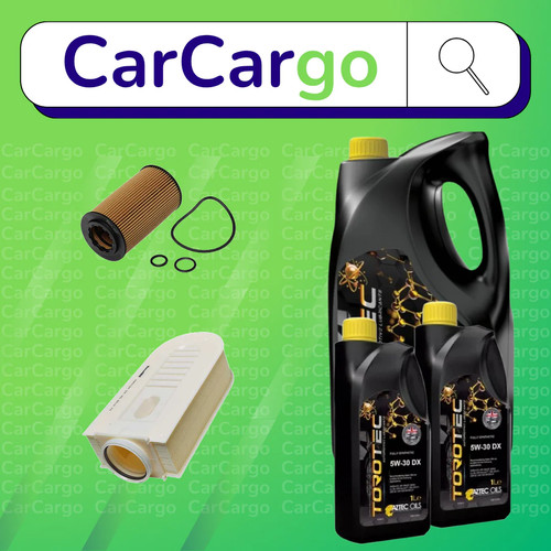 Service kit mercedes - mercedes, e-class