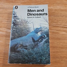 Men and dinosaurs - (pelican, s.)