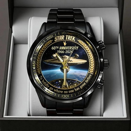 New star trek 60th anniversary - star,