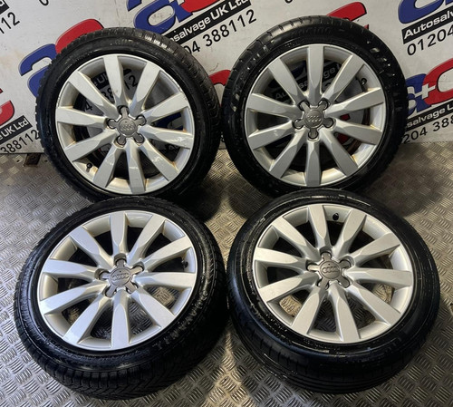 Audi 2010 2018 set of - 8x, 2010-2018