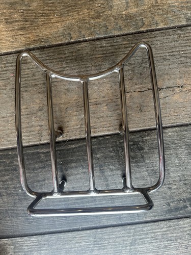 Lambretta series rear - series, rack