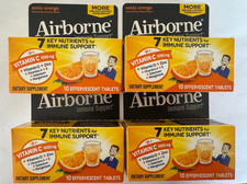 Pack of 4 Airborne