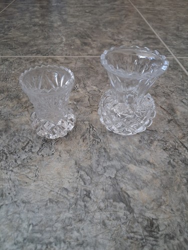 Small crystal glass - small,