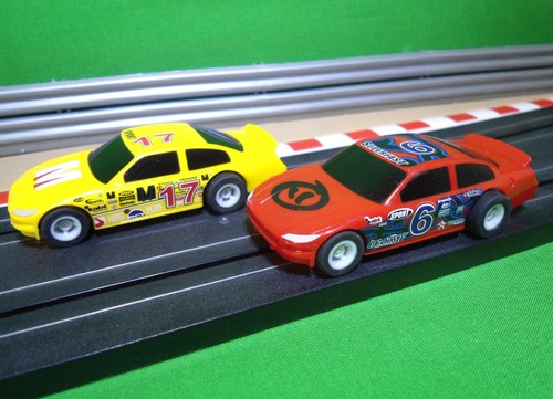 Micro scalextric slot car - micro,