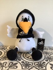 Swansea Cyril the Swan Plush