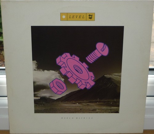 Level world machine - 42,
