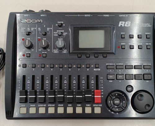 Zoom digital multitrack - zoom,