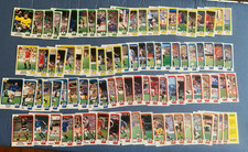 91/96 Near Full Set Panini Soccer Superstars 1988 VGC
