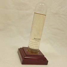 Admiral Fitzroy's Storm Glass Ornament