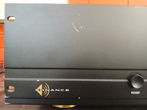 Sonance sonamp 1230 - sonance,