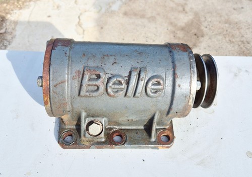 Genuine belle spares wacker - genuine,