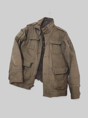Superdry vintage m65 field - vintage,