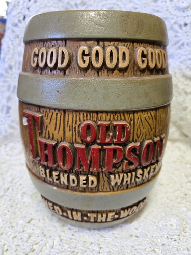 Vintage old thompson - vintage, "