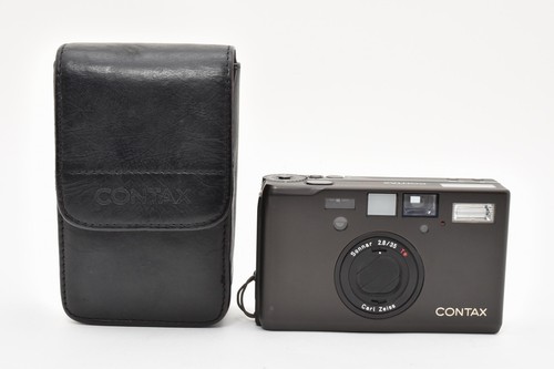 Top mint case contax t3 - [top,